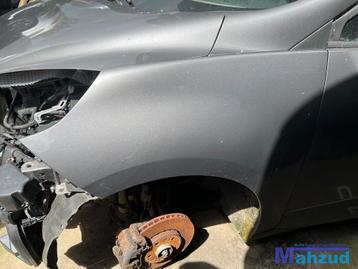 RENAULT GRAND SCENIC 3 GRIJS TEKNG links voorscherm 2009-201 beschikbaar voor biedingen