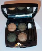 Chanel les 4 ombres oogschaduw 318 blurry green, Sieraden, Tassen en Uiterlijk, Uiterlijk | Cosmetica en Make-up, Nieuw, Ogen