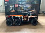 Lego technic terreinwagen 42139, Kinderen en Baby's, Speelgoed | Duplo en Lego, Ophalen of Verzenden, Zo goed als nieuw, Complete set