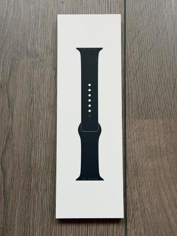 Apple Watch Black Sport Band - Nieuw (gesealed) beschikbaar voor biedingen