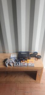 Nintendo 64 compleet, Ophalen of Verzenden, Zo goed als nieuw, Avontuur en Actie, Eén computer