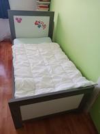 Meegroei bed, Kinderen en Baby's, Kinderkamer | Bedden, Ophalen of Verzenden, Gebruikt, 180 cm of meer, 70 tot 85 cm