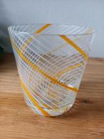 Murano Stijl Swirl Glas, Overige kleuren, Ophalen of Verzenden, Minder dan 50 cm, Glas