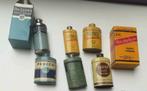 Tweede Wereldoorlog Verzameling Tandpasta USA Tooth Powder, Ophalen of Verzenden, Landmacht, Amerika