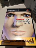 Resident Evil X Code Veronica, Spelcomputers en Games, Ophalen of Verzenden, Zo goed als nieuw