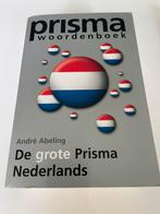 Prisma  Woordenboeken. Nederland, Engels , Frans en Duits, Boeken, Woordenboeken, Gelezen, Frans, Prisma of Spectrum, Prisma