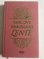 Knausgård - Lente (De Geus), Ophalen of Verzenden, Zo goed als nieuw, Nederland