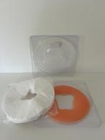 Massage gel pad nude + cover papier, Ophalen of Verzenden, Zo goed als nieuw, Overige typen