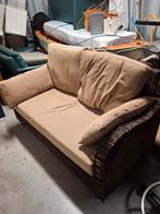 Luxe 5 delige loungeset inclusief kussens, Ophalen, Gebruikt, Bank