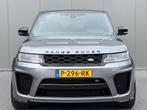 Land Rover Range Rover Sport 5.0 V8 P575 SC SVR | Panorama |, Auto's, Automaat, 3000 kg, Leder, Bedrijf