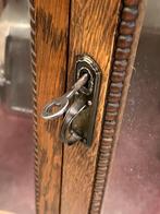 Prachtige antieke vitrine, drankkast, glas rondom, Huis en Inrichting, Kasten | Overige, Ophalen, Nvt, Nvt, Nvt