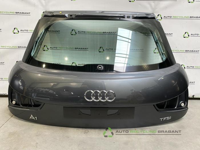 Achterklep van een Audi A1, Auto-onderdelen, Carrosserie en Plaatwerk, Gebruikt, -, Ophalen of Verzenden, -