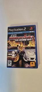 Midnight club 3 dub edition met boekje, Spelcomputers en Games, Games | Sony PlayStation 2, 1 speler, Racen en Vliegen, Ophalen of Verzenden