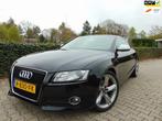 Audi A5 Coupé 1.8 TFSI , S-Line , Lpg G3 , Clima / Leder /, Voorwielaandrijving, 730 kg, Beige, 4 cilinders
