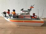 Playmobil reddingsboot, Ophalen, Gebruikt