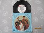 Dia en de Troubadours   Johnny m'n Truckchauffeur, Gebruikt, 7 inch, Single, Ophalen of Verzenden