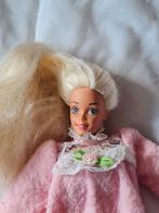 Vintage slaap barbie pop uit 1976, Ophalen of Verzenden, Zo goed als nieuw, Pop
