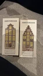 Leuke kaarsenhouders, Huis en Inrichting, Ophalen of Verzenden, Zo goed als nieuw, Overige materialen, Minder dan 25 cm