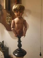 Antieke Biedermeier Etalagepop uit 1845, Ophalen of Verzenden, Gebruikt, Pop