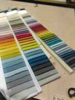 Stalen Hangers met Stof - Hobbyproject, Hobby en Vrije tijd, Stoffen en Lappen, Overige materialen, Gebruikt, Overige kleuren