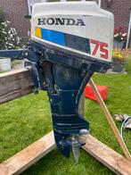 Buitenboordmotor honda opknaper 4 takt, Ophalen of Verzenden, Gebruikt, Motor en Techniek, Motorboot