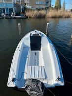 Kajuitboot motorboot FoxTrot met evt Tohatsu 4pk, Ophalen of Verzenden, Zo goed als nieuw, Tourjacht of Cruiser, Tot 6 meter