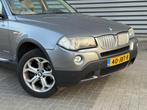 BMW X3 xDrive35d High Executive (bj 2009) PANO|XENON|VOL, Auto's, BMW, Gebruikt, Beige, 2993 cc, 2000 kg