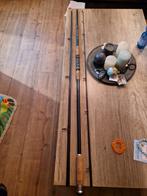 Stratos karper hengel, Ophalen of Verzenden, Zo goed als nieuw, Werphengel