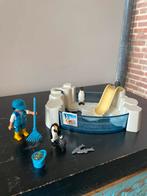 Playmobil pinguins en verzorger, Ophalen of Verzenden