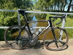 Giant TCR Advanced Carbon maat L, Fietsen en Brommers, Fietsen | Racefietsen, Meer dan 20 versnellingen, Carbon, Gebruikt, 53 tot 57 cm