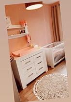 Ledikant, kast, commode in goede staat., Kinderen en Baby's, Kinderkamer | Complete kinderkamers, Ophalen, Gebruikt, Jongetje of Meisje