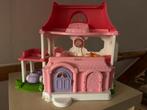 Little people poppenhuis met geluidjes, Kinderen en Baby's, Speelgoed | Poppenhuizen, Ophalen, Gebruikt, Poppenhuis