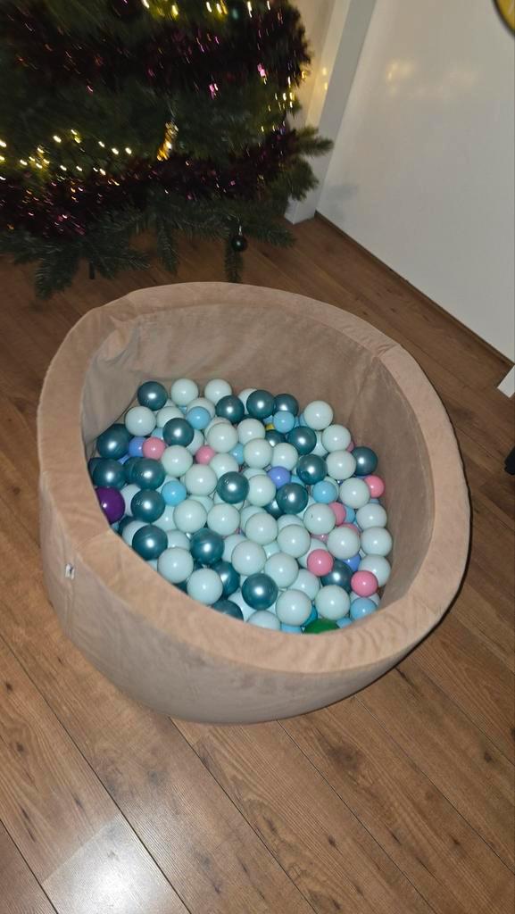 Ballenbak misioo, Kinderen en Baby's, Speelgoed | Buiten | Los speelgoed, Zo goed als nieuw, Ophalen