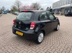 Nissan Micra 1.2 Acenta CLIMA Navigatie 5 DR APK 03/2025, Auto's, Nissan, Nieuw, Te koop, Geïmporteerd, 5 stoelen