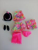 Origineel vintage kledingsetje van Stacie van Mattel, Ophalen of Verzenden, Zo goed als nieuw, Kleertjes