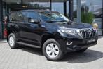 Toyota LANDCRUISER 150 2.8 D-4D 5D CHALLENGER/COUNTRY AT VAN, Auto's, Automaat, Huisgarantie, Met garantie (alle), Zwart