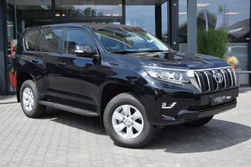 Toyota LANDCRUISER 150 2.8 D-4D 5D CHALLENGER/COUNTRY AT VAN beschikbaar voor biedingen