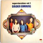 LP  GOLDEN EARRING - Superstarshine (verzameling), Gebruikt, Ophalen of Verzenden, Poprock