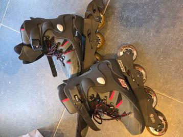 Skeelers maat 40 Nijjdam  beschikbaar voor biedingen