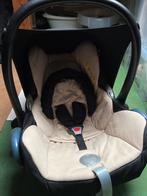 Maxi-Cosi beige/zwart - Gebruikt, gewassen, Ophalen, Gebruikt, 0 t/m 13 kg, Maxi-Cosi