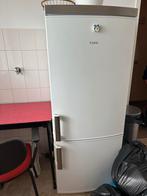 AEG Koelkast met Vriesvak - Goed Onderhouden, Ophalen, 150 tot 200 liter, 60 cm of meer, 160 cm of meer
