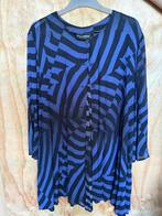 donkerblauwe jurk van Marimekko, Kleding | Dames, Jurken, Blauw, Maat 42/44 (L), Ophalen of Verzenden, Zo goed als nieuw