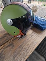 ARROW HELM OP01, Motoren, Kleding | Motorhelmen, Ophalen, Tweedehands, Integraalhelm, Overige merken