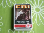 Duits FBI kwartet - vintage, Ophalen of Verzenden, Zo goed als nieuw, Kwartet(ten)