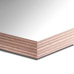 40mm deurplaat wit gegrond Nieuw, massief, Deurkozijn, T, Nieuw, T