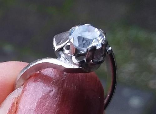 Geërfd. Oude Chique Ring., Sieraden, Tassen en Uiterlijk, Ringen, Zo goed als nieuw, Verzenden