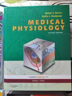 Boron & Boulpaep's Medical Physiology (2nd ed.) + gratis wb, Ophalen of Verzenden, Beta, Zo goed als nieuw, WO