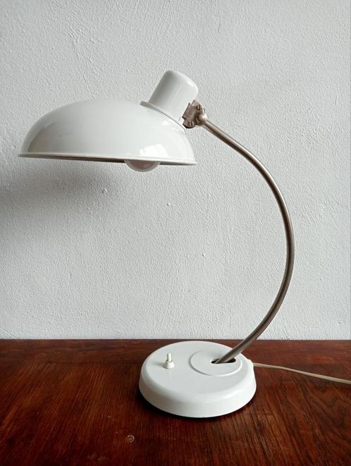 helion arnstadt bureaulamp bakeliet, Huis en Inrichting, Lampen | Tafellampen, Gebruikt, Minder dan 50 cm, Ophalen of Verzenden