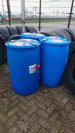5x leeg 200 liter vat ideaal als regenton of scouting, Tuin en Terras, 150 liter of meer, Ophalen, Zo goed als nieuw
