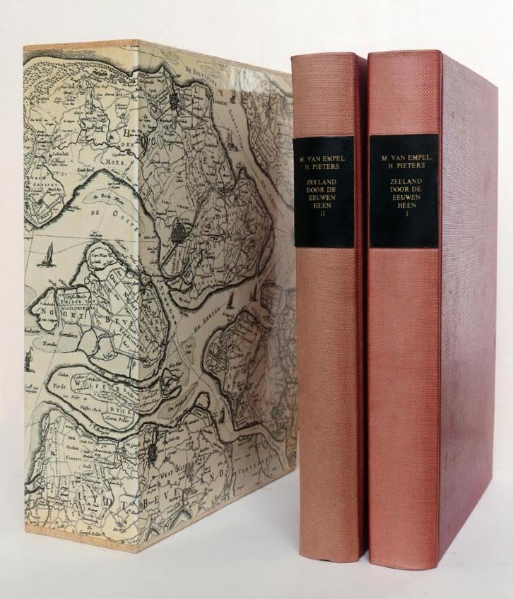 Zeeland door de eeuwen heen, Boeken, Geschiedenis | Stad en Regio, Gelezen, Ophalen of Verzenden